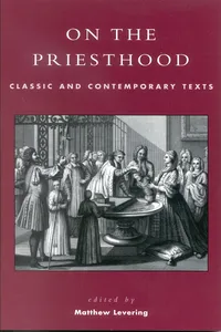 On the Priesthood_cover
