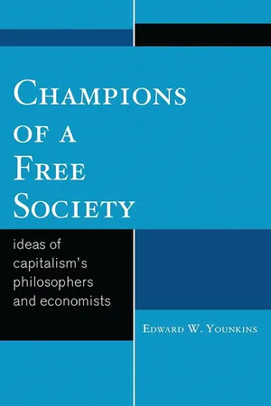Champions of a Free Society