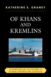 Of Khans and Kremlins_cover