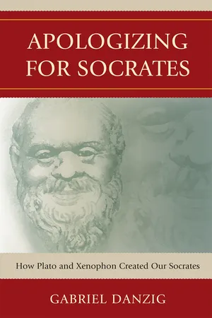 Apologizing for Socrates