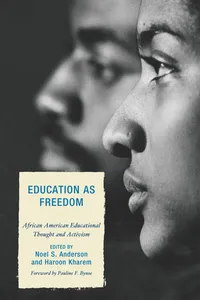 Education as Freedom_cover