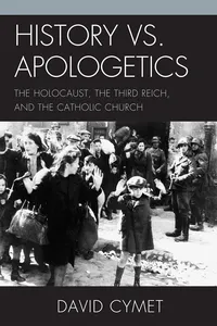 History vs. Apologetics_cover