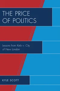 The Price of Politics_cover