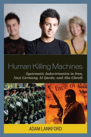Human Killing Machines