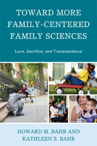 Toward More Family-Centered Family Sciences_cover