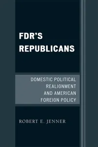 FDR's Republicans_cover