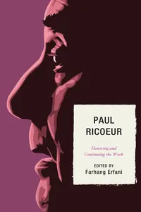 Paul Ricoeur_cover