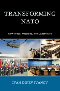 Transforming NATO_cover