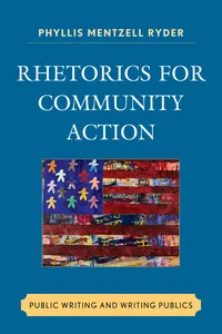 Rhetorics for Community Action_cover