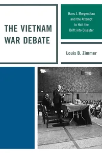 The Vietnam War Debate_cover