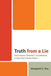 Truth from a Lie_cover