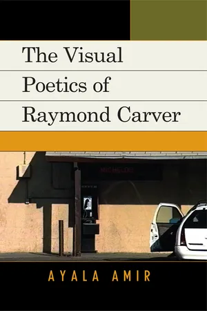 The Visual Poetics of Raymond Carver