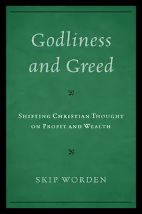 Godliness and Greed_cover