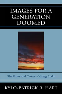 Images for a Generation Doomed_cover
