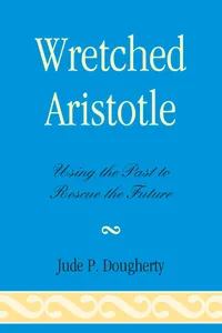 Wretched Aristotle_cover