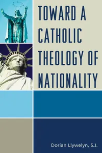 Toward a Catholic Theology of Nationality_cover