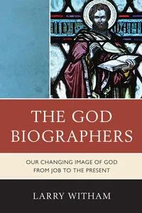 The God Biographers_cover