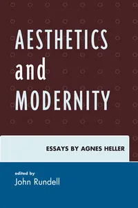 Aesthetics and Modernity_cover