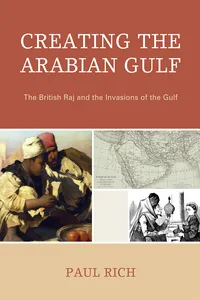 Creating the Arabian Gulf_cover