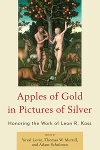 Apples of Gold in Pictures of Silver_cover
