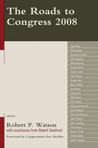 The Roads to Congress 2008_cover