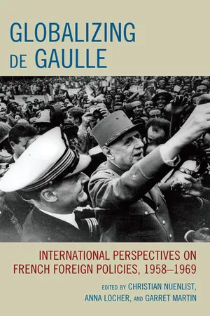 Globalizing de Gaulle