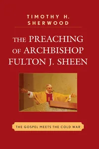 The Preaching of Archbishop Fulton J. Sheen_cover