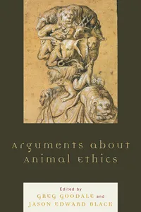 Arguments about Animal Ethics_cover