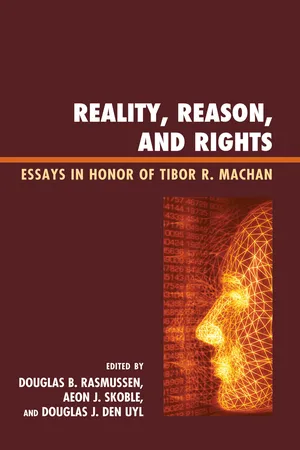 Reality, Reason, and Rights