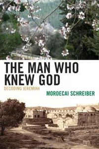 The Man Who Knew God_cover