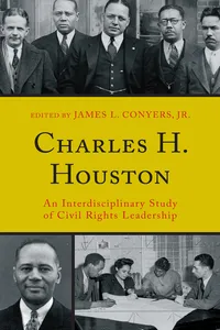Charles H. Houston_cover