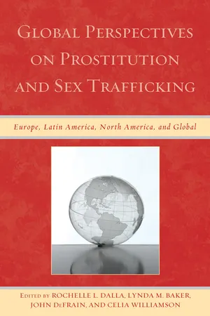 Global Perspectives on Prostitution and Sex Trafficking