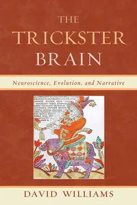 The Trickster Brain_cover
