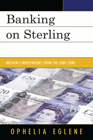 Banking on Sterling