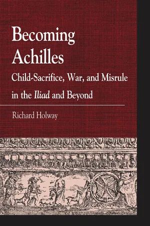 Becoming Achilles