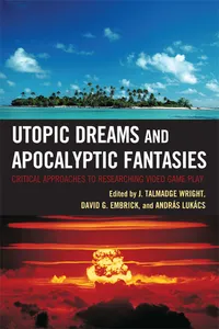 Utopic Dreams and Apocalyptic Fantasies_cover