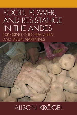 Food, Power, and Resistance in the Andes