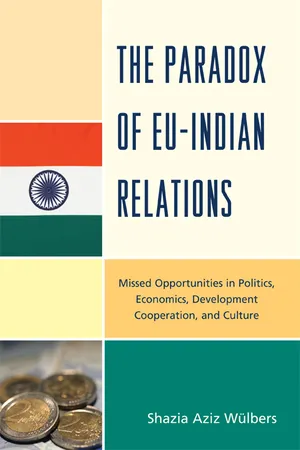 The Paradox of EU-India Relations