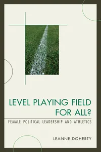 Level Playing Field for All?_cover