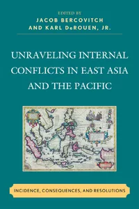 Unraveling Internal Conflicts in East Asia and the Pacific_cover