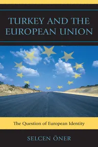 Turkey and the European Union_cover