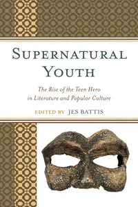 Supernatural Youth_cover