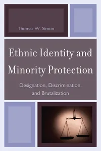 Ethnic Identity and Minority Protection_cover