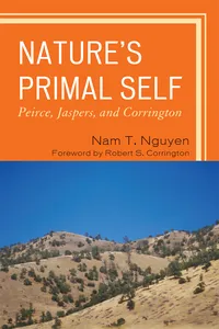 Nature's Primal Self_cover