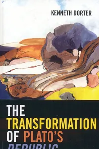 The Transformation of Plato's Republic_cover