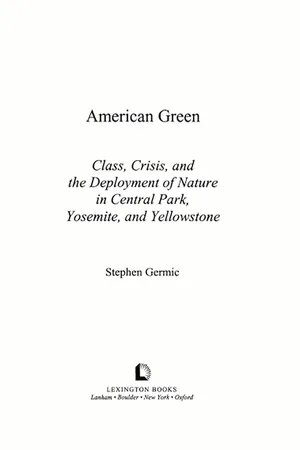 American Green