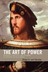 The Art of Power_cover