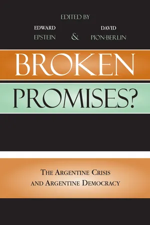 Broken Promises?