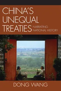 China's Unequal Treaties_cover