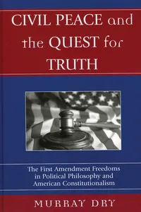 Civil Peace and the Quest for Truth_cover